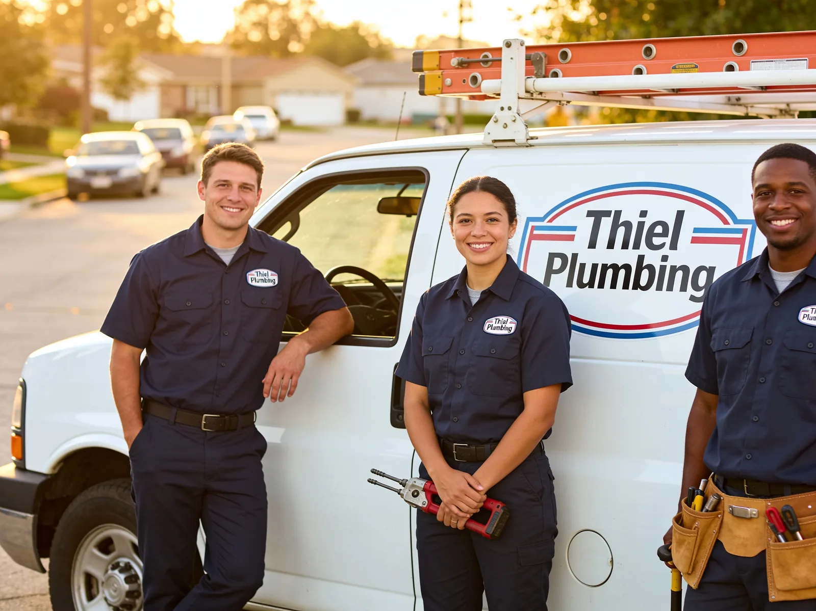 Plumber company in Saint Libory, NE